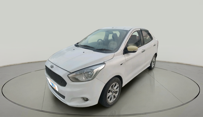 2015 Ford Figo Aspire TREND 1.5 DIESEL, Diesel, Manual, 1,57,625 km, exterior