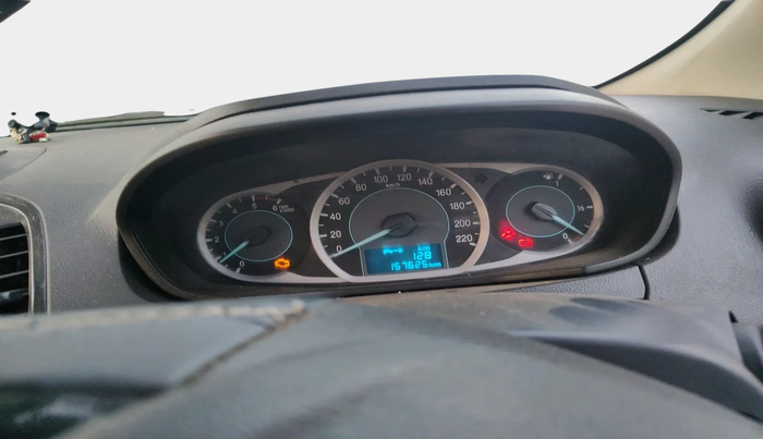 2015 Ford Figo Aspire TREND 1.5 DIESEL, Diesel, Manual, 1,57,625 km, interior