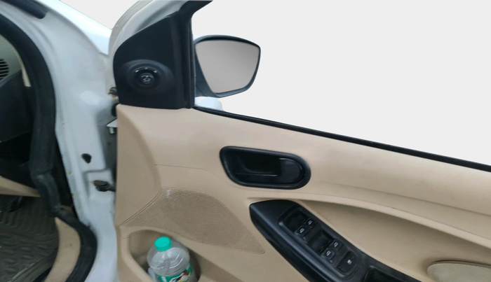 2015 Ford Figo Aspire TREND 1.5 DIESEL, Diesel, Manual, 1,57,625 km, interior