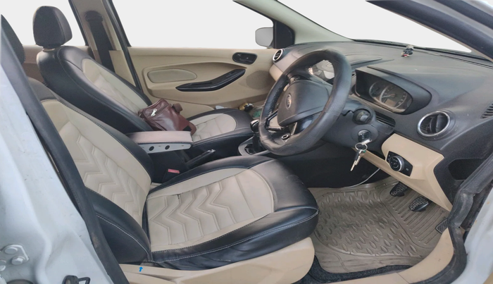 2015 Ford Figo Aspire TREND 1.5 DIESEL, Diesel, Manual, 1,57,625 km, interior