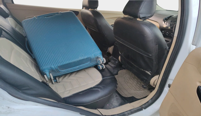 2015 Ford Figo Aspire TREND 1.5 DIESEL, Diesel, Manual, 1,57,625 km, interior