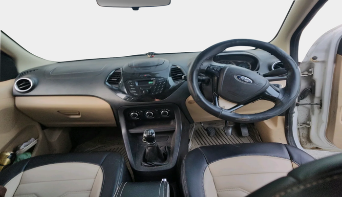 2015 Ford Figo Aspire TREND 1.5 DIESEL, Diesel, Manual, 1,57,625 km, interior