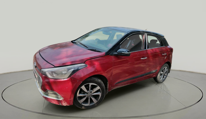 2014 Hyundai Elite i20 ASTA 1.2, Petrol, Manual, 73,483 km, exterior