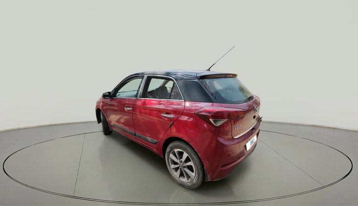 2014 Hyundai Elite i20 ASTA 1.2, Petrol, Manual, 73,483 km, exterior