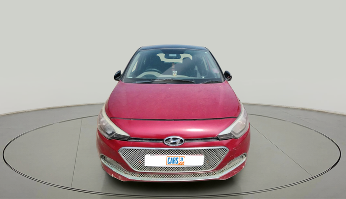 2014 Hyundai Elite i20 ASTA 1.2, Petrol, Manual, 73,483 km, exterior