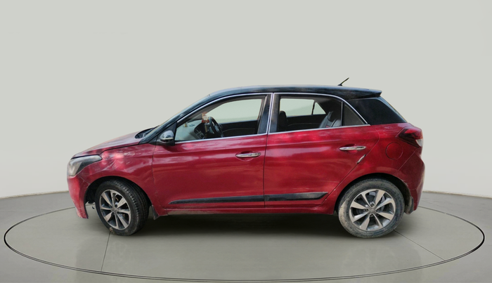 2014 Hyundai Elite i20 ASTA 1.2, Petrol, Manual, 73,483 km, exterior