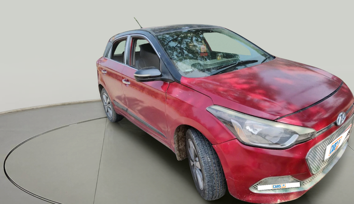 2014 Hyundai Elite i20 ASTA 1.2, Petrol, Manual, 73,483 km, exterior