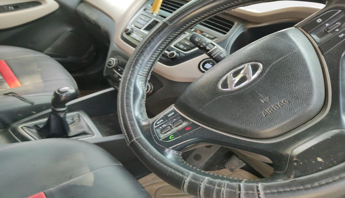 2014 Hyundai Elite i20 ASTA 1.2, Petrol, Manual, 73,483 km, interior