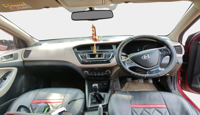 2014 Hyundai Elite i20 ASTA 1.2, Petrol, Manual, 73,483 km, interior