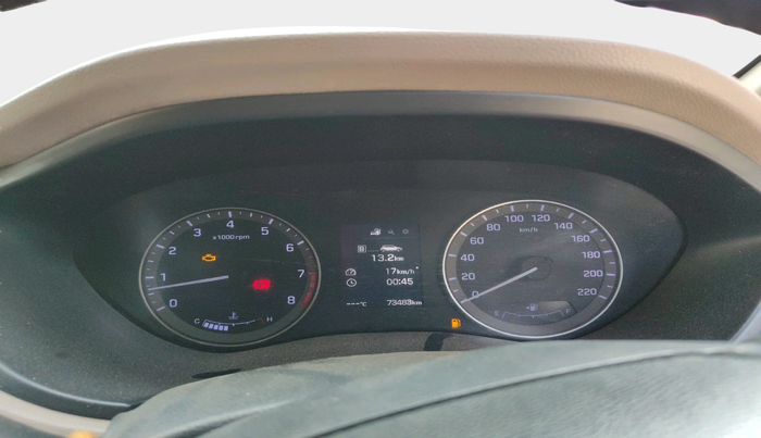 2014 Hyundai Elite i20 ASTA 1.2, Petrol, Manual, 73,483 km, interior