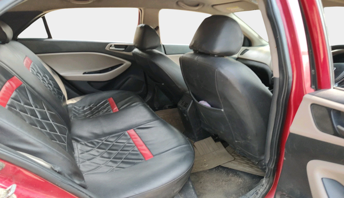 2014 Hyundai Elite i20 ASTA 1.2, Petrol, Manual, 73,483 km, interior