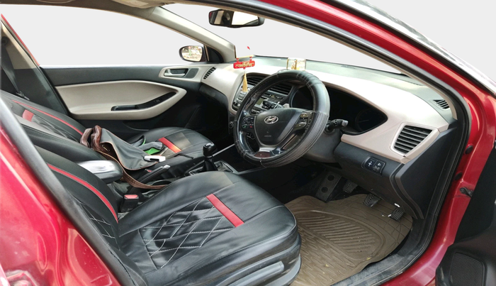 2014 Hyundai Elite i20 ASTA 1.2, Petrol, Manual, 73,483 km, interior