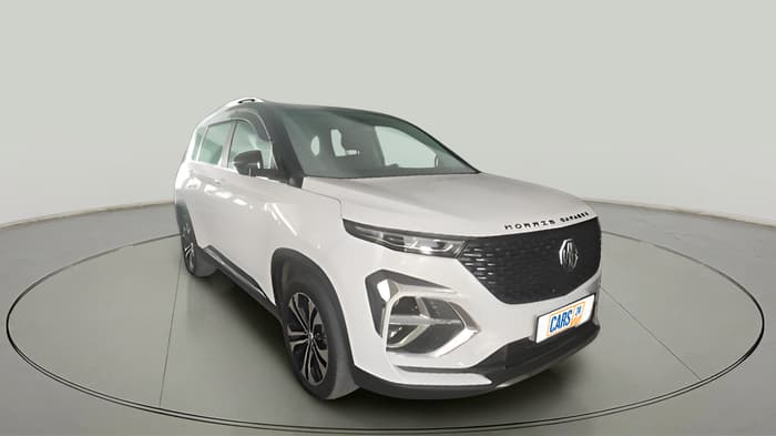 2023 MG HECTOR PLUS SHARP PRO 1.5 TURBO MT 7 STR, Petrol, Manual, 10,791 km, exterior