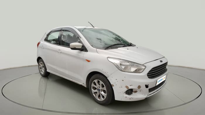 2018 Ford New Figo TITANIUM1.5 DIESEL, Diesel, Manual, 78,172 km, exterior