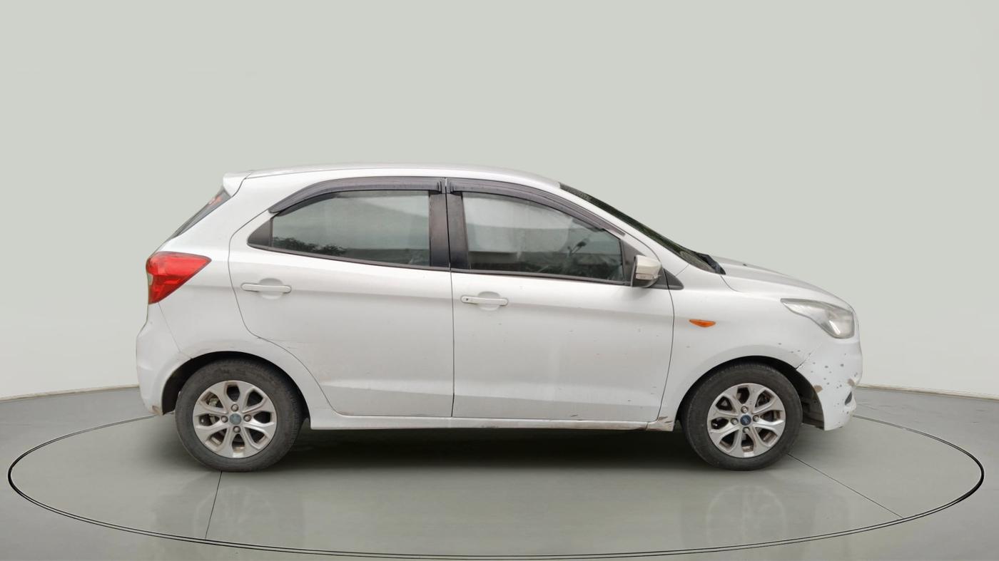 2018 Ford New Figo TITANIUM1.5 DIESEL, Diesel, Manual, 78,172 km, exterior