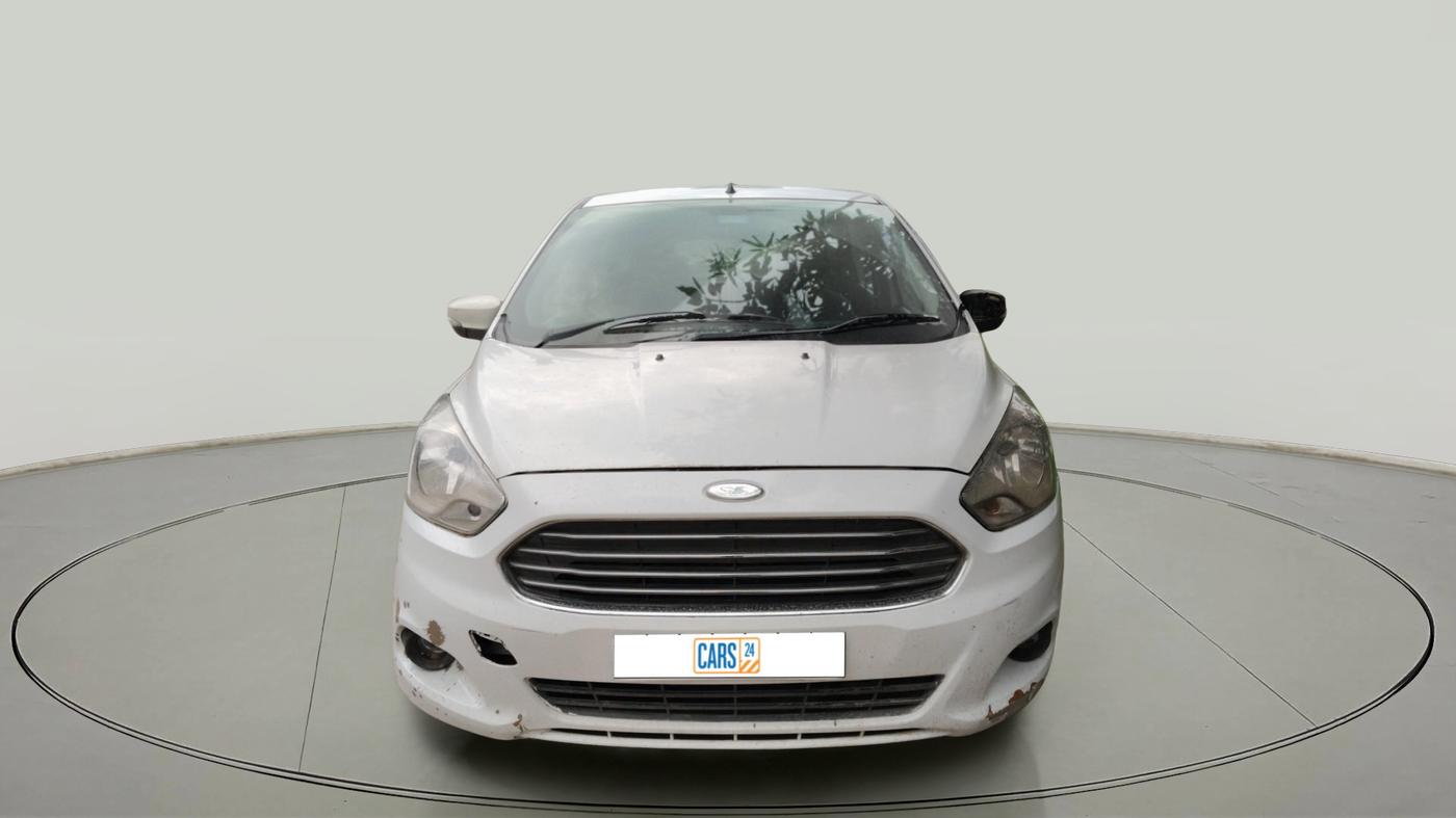 2018 Ford New Figo TITANIUM1.5 DIESEL, Diesel, Manual, 78,172 km, exterior
