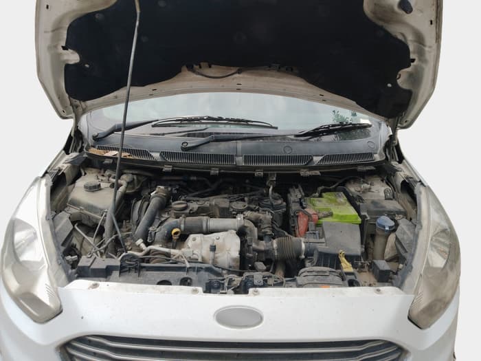 2018 Ford New Figo TITANIUM1.5 DIESEL, Diesel, Manual, 78,172 km, exterior