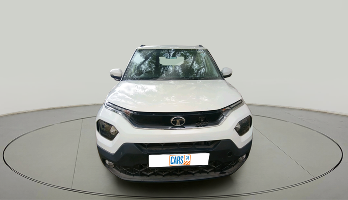 2024 Tata PUNCH ACCOMPLISHED DAZZLE SUNROOF CNG MT, Petrol, Manual, 50,728 km, exterior