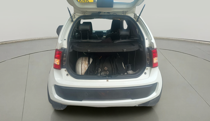 2017 Maruti IGNIS ZETA 1.2, Petrol, Manual, 1,06,752 km, exterior