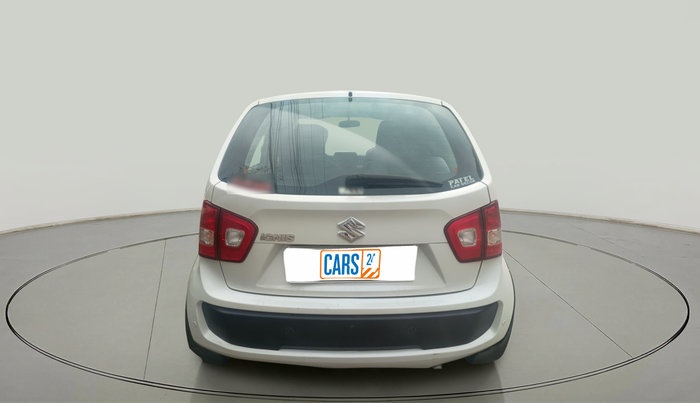 2017 Maruti IGNIS ZETA 1.2, Petrol, Manual, 1,06,752 km, exterior