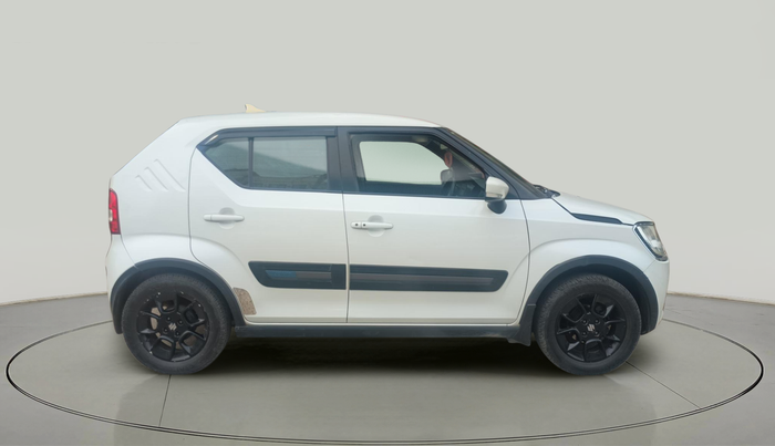 2017 Maruti IGNIS ZETA 1.2, Petrol, Manual, 1,06,752 km, exterior