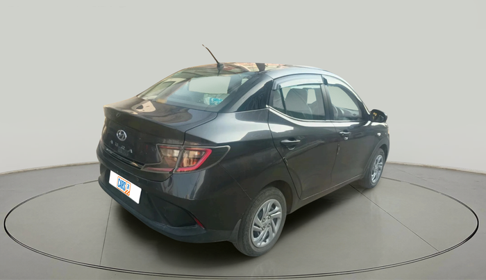 2020 Hyundai AURA S 1.2 CNG, CNG, Manual, 1,01,846 km, exterior