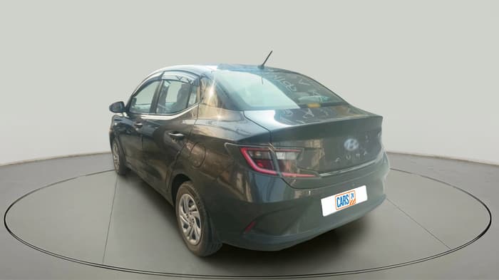 2020 Hyundai AURA S 1.2 CNG, CNG, Manual, 1,01,846 km, exterior
