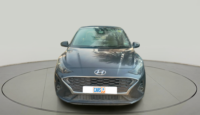 2020 Hyundai AURA S 1.2 CNG, CNG, Manual, 1,01,846 km, exterior