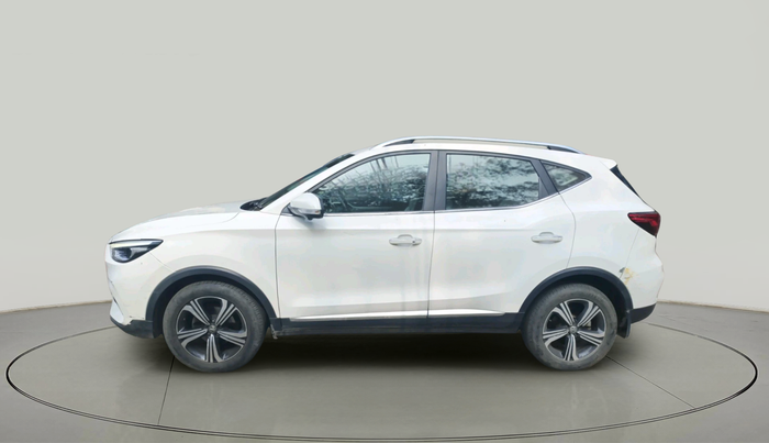 2022 MG ASTOR SHARP 1.5 CVT, Petrol, Automatic, 24,608 km, exterior