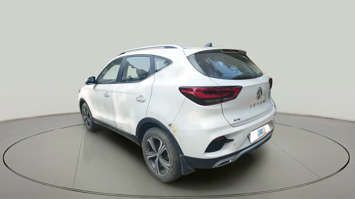 2022 MG ASTOR SHARP 1.5 CVT, Petrol, Automatic, 24,608 km, exterior