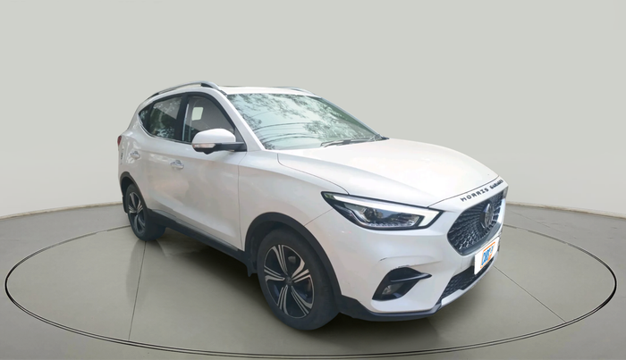 2022 MG ASTOR SHARP 1.5 CVT, Petrol, Automatic, 24,608 km, exterior