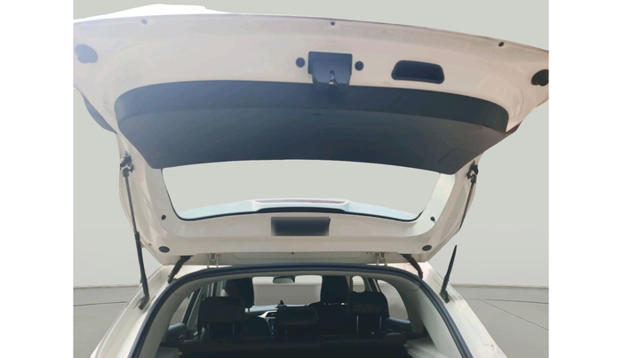 2022 MG ASTOR SHARP 1.5 CVT, Petrol, Automatic, 24,608 km, exterior