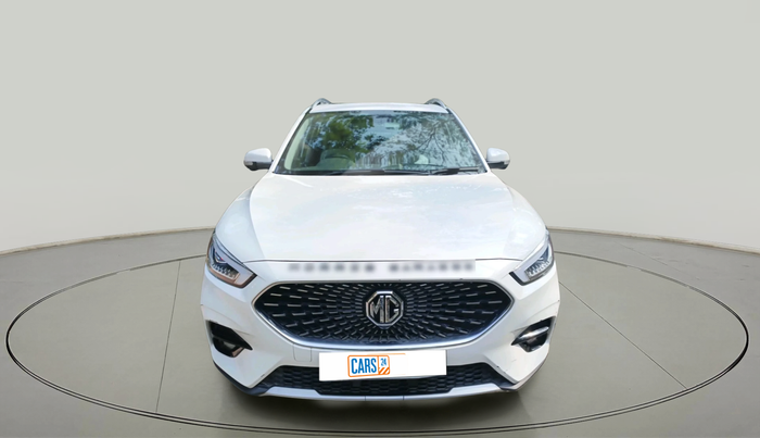 2022 MG ASTOR SHARP 1.5 CVT, Petrol, Automatic, 24,608 km, exterior