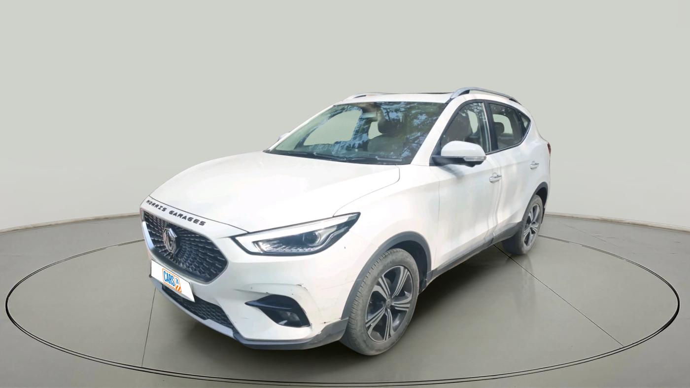 2022 MG ASTOR SHARP 1.5 CVT, Petrol, Automatic, 24,608 km, exterior