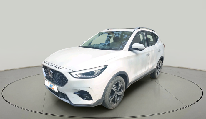 2022 MG ASTOR SHARP 1.5 CVT, Petrol, Automatic, 24,608 km, exterior