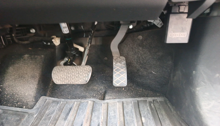 2022 MG ASTOR SHARP 1.5 CVT, Petrol, Automatic, 24,608 km, interior