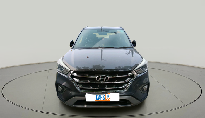 2018 Hyundai Creta SX 1.6 DIESEL, Diesel, Manual, 66,619 km, exterior