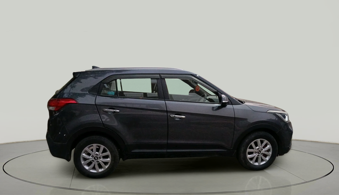 2018 Hyundai Creta SX 1.6 DIESEL, Diesel, Manual, 66,619 km, exterior