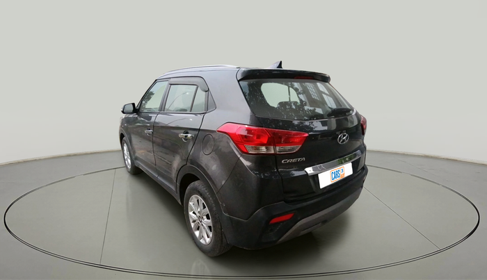 2018 Hyundai Creta SX 1.6 DIESEL, Diesel, Manual, 66,619 km, exterior