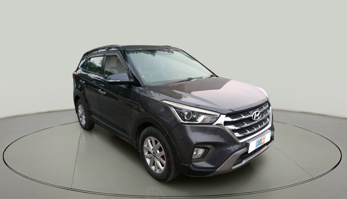 2018 Hyundai Creta SX 1.6 DIESEL, Diesel, Manual, 66,619 km, exterior