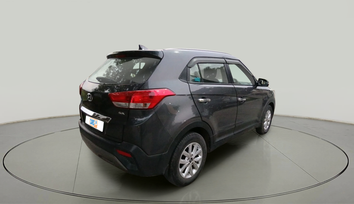 2018 Hyundai Creta SX 1.6 DIESEL, Diesel, Manual, 66,619 km, exterior