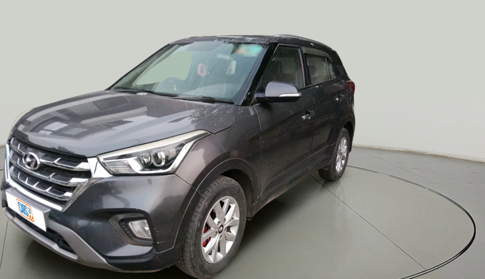 2018 Hyundai Creta SX 1.6 DIESEL, Diesel, Manual, 66,619 km, exterior