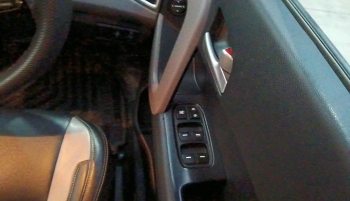 2018 Hyundai Creta SX 1.6 DIESEL, Diesel, Manual, 66,619 km, interior