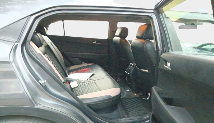 2018 Hyundai Creta SX 1.6 DIESEL, Diesel, Manual, 66,619 km, interior
