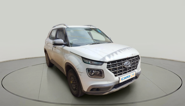 2022 Hyundai VENUE SX 1.0 TURBO, Petrol, Manual, 31,481 km, exterior