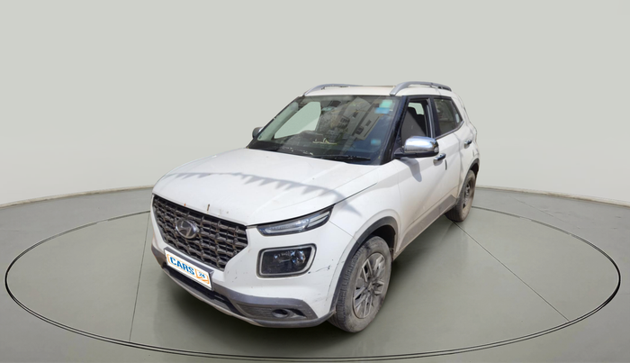 2022 Hyundai VENUE SX 1.0 TURBO, Petrol, Manual, 31,481 km, exterior