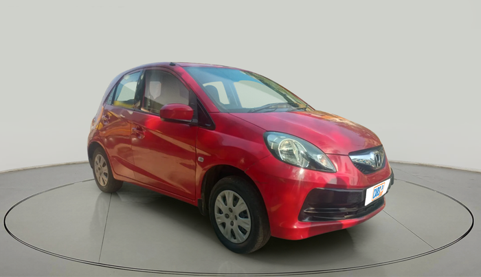 2013 Honda Brio S MT, Petrol, Manual, 75,989 km, exterior