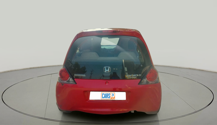 2013 Honda Brio S MT, Petrol, Manual, 75,989 km, exterior