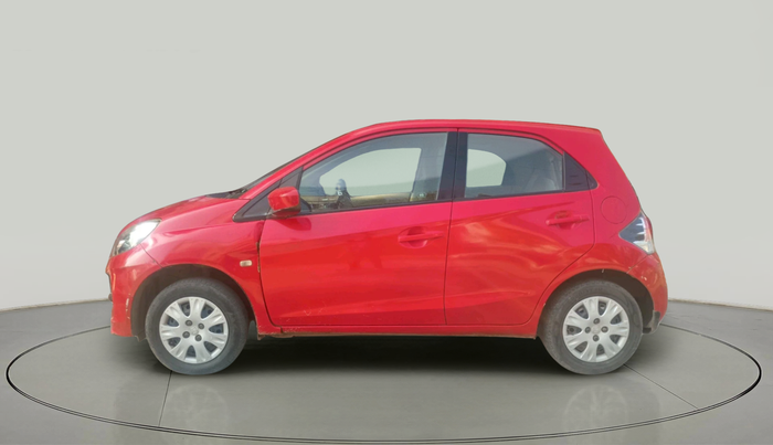 2013 Honda Brio S MT, Petrol, Manual, 75,989 km, exterior