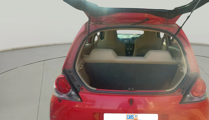 2013 Honda Brio S MT, Petrol, Manual, 75,989 km, exterior